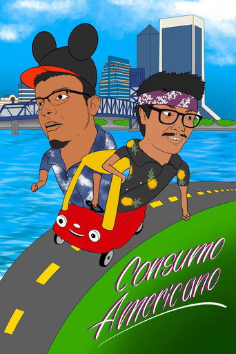Consumo Americano movie poster