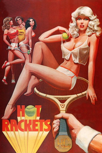 Hot Rackets movie poster
