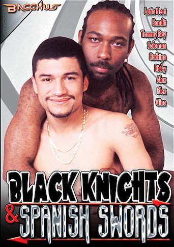 Black Knights & Spanish Swords movie poster