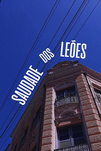 Saudade dos Leões movie poster