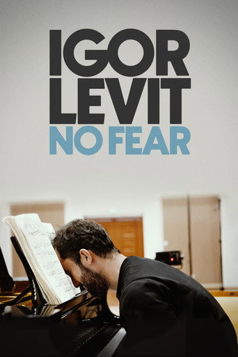 Igor Levit: No Fear movie poster