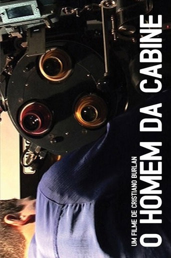 O Homem da Cabine movie poster