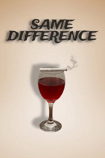 Same Difference movie poster