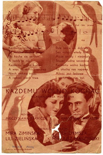 Anybody Can Love movie poster