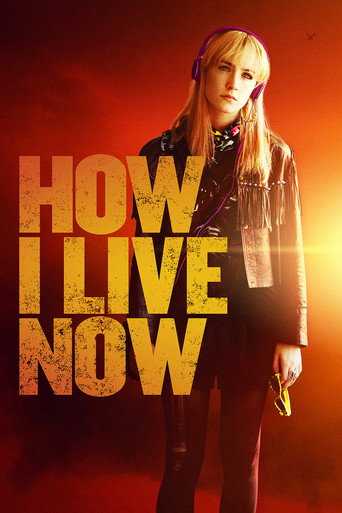 How I Live Now movie poster