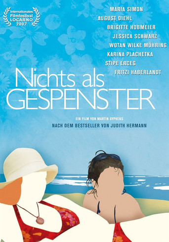 Nichts als Gespenster movie poster