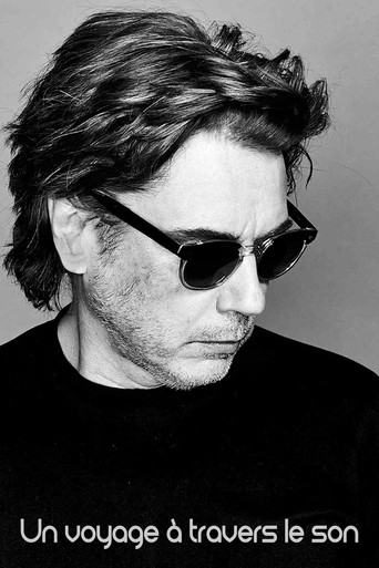 Jean-Michel Jarre: A Journey into Sound movie poster