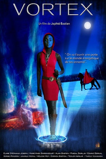 Vortex movie poster
