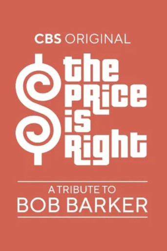 The Price Is Right: A Tribute to Bob Barker movie poster