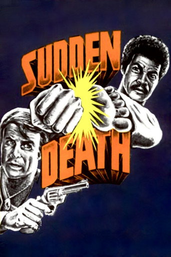 Sudden Death movie poster