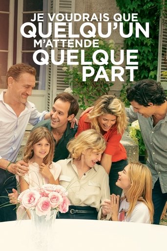 I Wish Someone Were Waiting for Me Somewhere movie poster