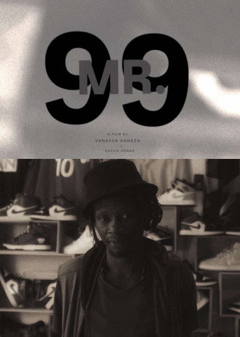 Mr. 99 movie poster