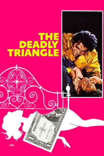 The Deadly Triangle movie poster