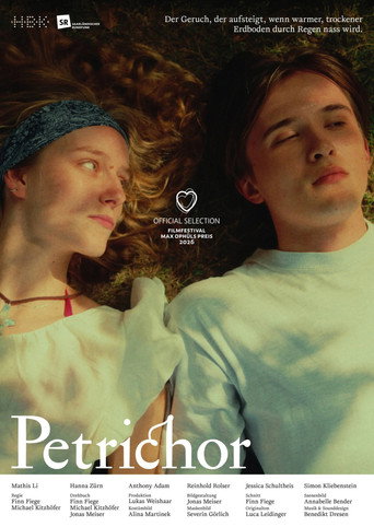 Petrichor movie poster