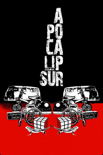 Apocalipsur movie poster