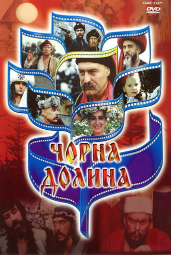The Black Valley movie poster
