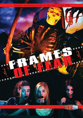 Frames of Fear movie poster