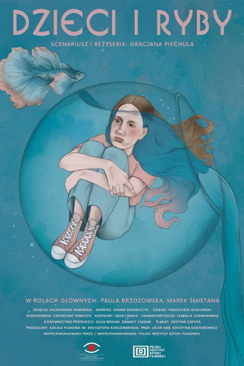 Out of Water movie poster