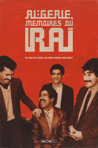 Algeria, Memoirs of Raï movie poster