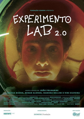 Experimento Lab movie poster