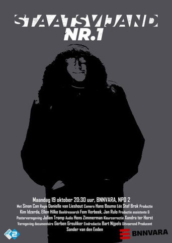 Staatsvijand nr. 1 movie poster