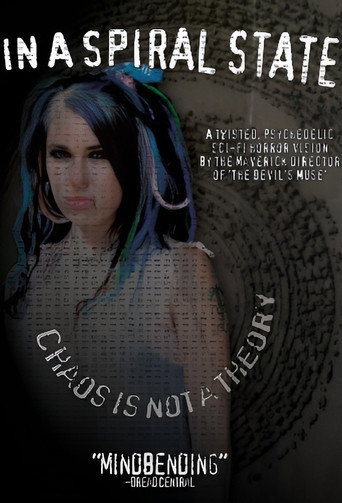 In a Spiral State movie poster
