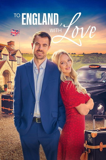 To England, With Love movie poster