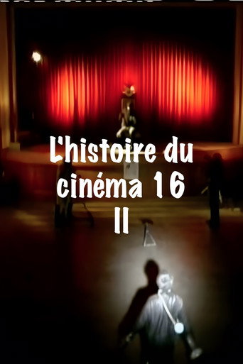 L'histoire du cinema 16 II movie poster