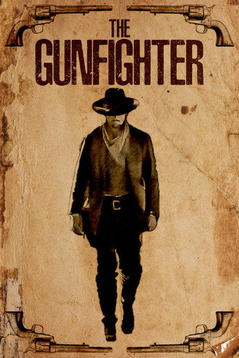 The Gunfighter movie poster