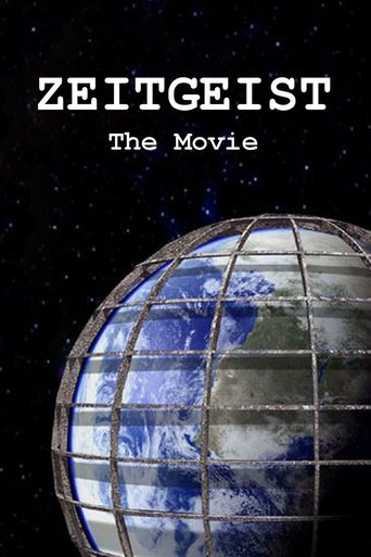 Zeitgeist: The Movie movie poster