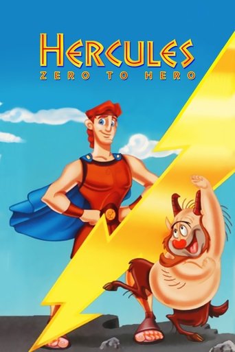 Hercules: Zero to Hero movie poster