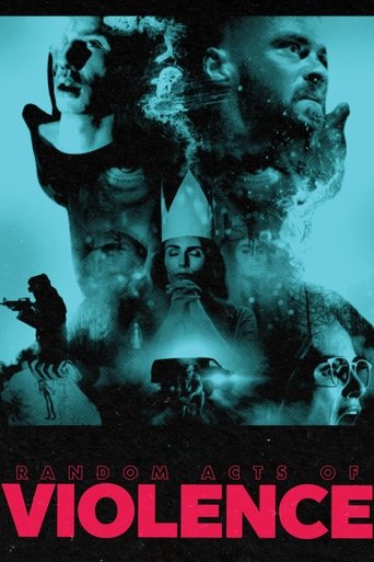 Random Acts of Violence movie poster
