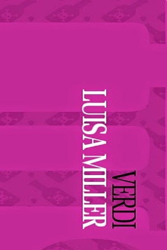 Luisa Miller movie poster