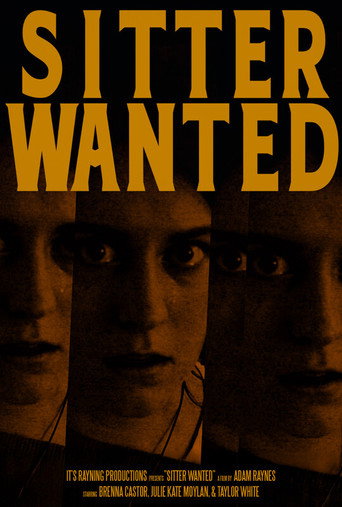 Sitter Wanted movie poster