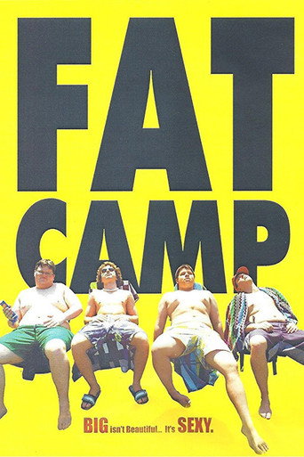 Fat Camp movie poster