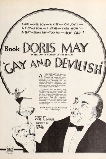 Gay and Devilish movie poster