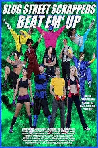 Slug Street Scrappers: Beat Em Up movie poster