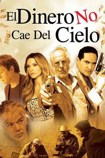 El dinero no cae del cielo - El aerolito movie poster