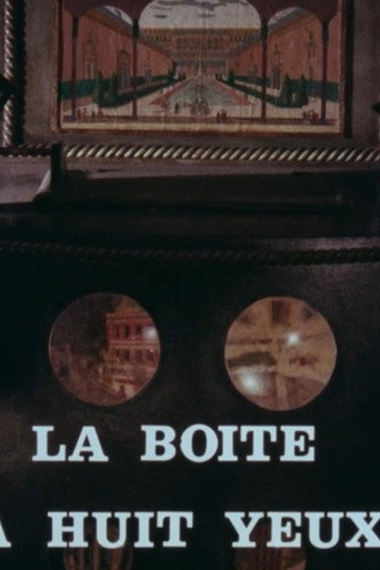 The Box with Eight Eyes movie poster