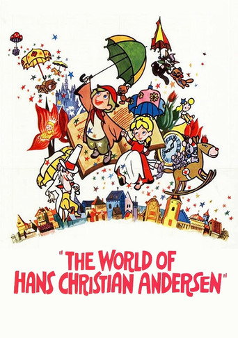 The World of Hans Christian Andersen movie poster