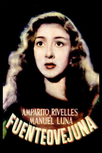 Fuenteovejuna movie poster