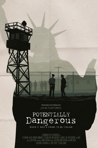 Potentially Dangerous movie poster