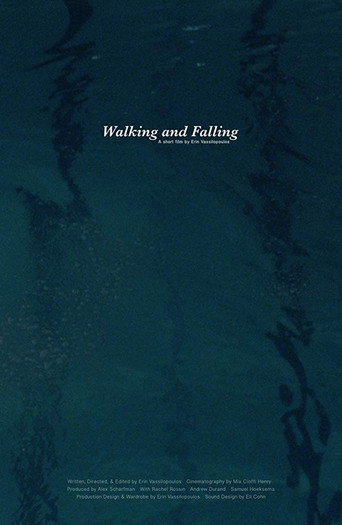 Walking and Falling movie poster