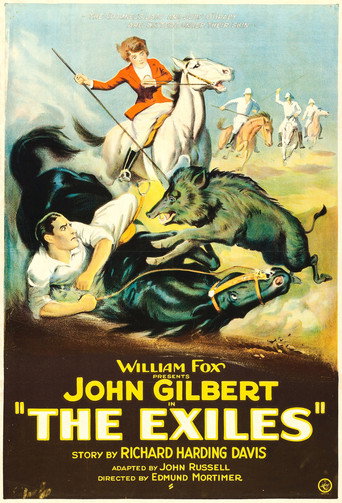 The Exiles movie poster