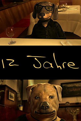 12 Years movie poster
