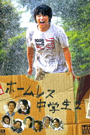 The Homeless Student 2 movie poster