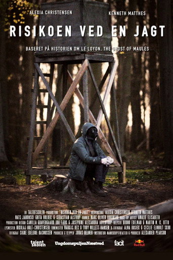 Risikoen ved en jagt movie poster