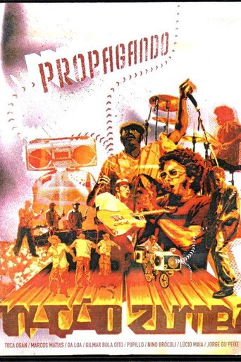 Propagando movie poster
