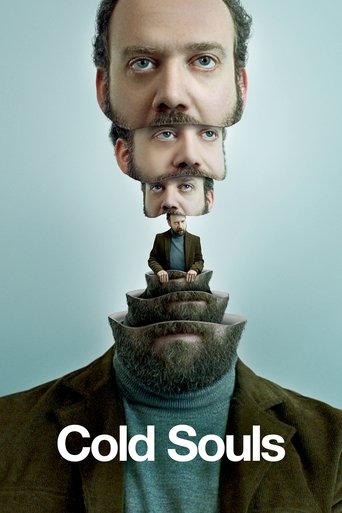 Cold Souls movie poster