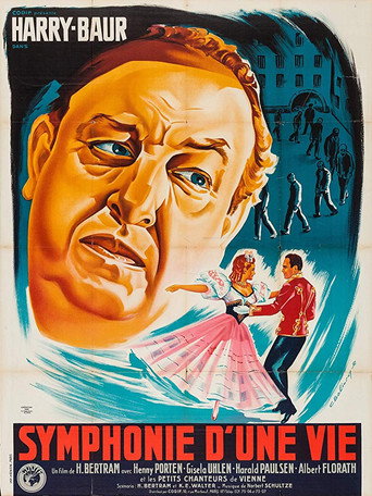 Symphonie eines Lebens movie poster